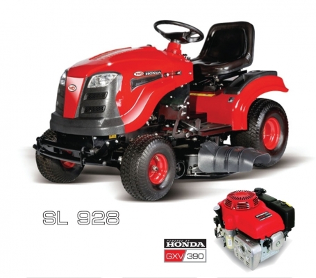 รถตัดหญ้า