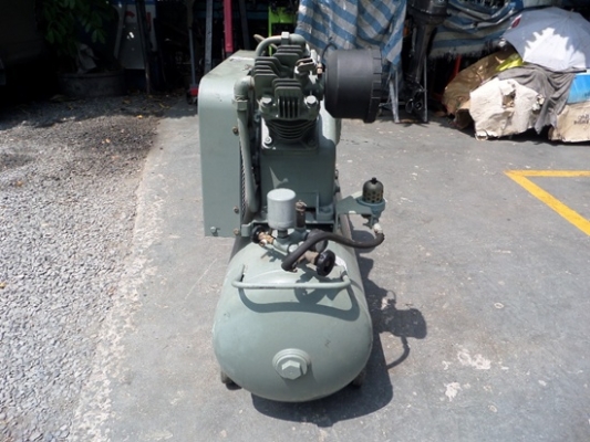 เครื่องปั๊มลม ฮิตาชิ สภาพสวย