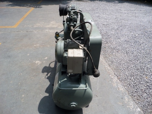 เครื่องปั๊มลม ฮิตาชิ สภาพสวย