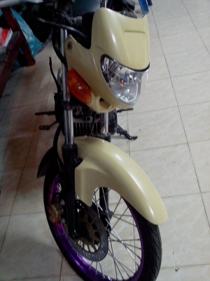 6900เอาไปเลย YAMAHA Tiara S 120cc 6เกียร์ 2จังหวะ