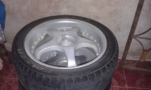 ล้อแม็กมือสอง