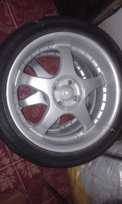 ล้อแม็กมือสอง