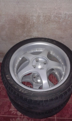 ล้อแม็กมือสอง