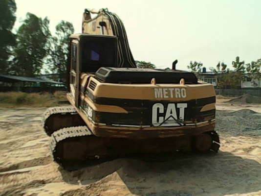 **799,000 บ.ต่อรอง/// แบคโฮ CAT-320 เวอร์ชั่นทู **ขาย CAT-320 V.2 แบคโฮ CATERPILLAR (CAT-320 V.2) S.No.*2DL002383* ไฟฟ้าครบ เครื่องเดิม ปั้มเดิม เครื่องโอเค มีอ่อนหน่อย ปั้มดีแแรงดี ทำงานได้ บูมอาร์มสวย ไม่ปะไม่ดาม บุ้งกี๋ดี ยังหนา เอวดี แน่นดี ช่วงล่าง70 **799,000 บ.ต่อรอง/// แบคโฮ CAT-320 เวอร์ชั่นทู **ขาย CAT-320 V.2 แบคโฮ CATERPILLAR (CAT-320 V.2) S.No.*2DL002383* ไฟฟ้าครบ เครื่องเดิม ปั้มเดิม เครื่องโอเค มีอ่อนหน่อย ปั้มดีแแรงดี ทำงานได้ บูมอาร์มสวย ไม่ปะไม่ดาม บุ้งกี๋ดี ยังหนา เอวดี แน่นดี ช่วงล่าง70