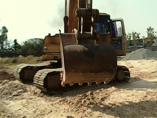 **799,000 บ.ต่อรอง/// แบคโฮ CAT-320 เวอร์ชั่นทู **ขาย CAT-320 V.2 แบคโฮ CATERPILLAR (CAT-320 V.2) S.No.*2DL002383* ไฟฟ้าครบ เครื่องเดิม ปั้มเดิม เครื่องโอเค มีอ่อนหน่อย ปั้มดีแแรงดี ทำงานได้ บูมอาร์มสวย ไม่ปะไม่ดาม บุ้งกี๋ดี ยังหนา เอวดี แน่นดี ช่วงล่าง70 **799,000 บ.ต่อรอง/// แบคโฮ CAT-320 เวอร์ชั่นทู **ขาย CAT-320 V.2 แบคโฮ CATERPILLAR (CAT-320 V.2) S.No.*2DL002383* ไฟฟ้าครบ เครื่องเดิม ปั้มเดิม เครื่องโอเค มีอ่อนหน่อย ปั้มดีแแรงดี ทำงานได้ บูมอาร์มสวย ไม่ปะไม่ดาม บุ้งกี๋ดี ยังหนา เอวดี แน่นดี ช่วงล่าง70