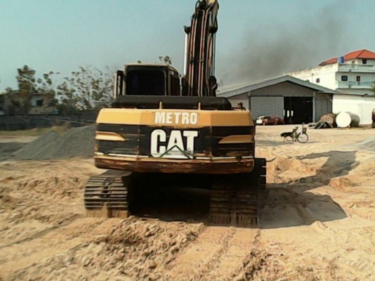 **799,000 บ.ต่อรอง/// แบคโฮ CAT-320 เวอร์ชั่นทู **ขาย CAT-320 V.2 แบคโฮ CATERPILLAR (CAT-320 V.2) S.No.*2DL002383* ไฟฟ้าครบ เครื่องเดิม ปั้มเดิม เครื่องโอเค มีอ่อนหน่อย ปั้มดีแแรงดี ทำงานได้ บูมอาร์มสวย ไม่ปะไม่ดาม บุ้งกี๋ดี ยังหนา เอวดี แน่นดี ช่วงล่าง70 **799,000 บ.ต่อรอง/// แบคโฮ CAT-320 เวอร์ชั่นทู **ขาย CAT-320 V.2 แบคโฮ CATERPILLAR (CAT-320 V.2) S.No.*2DL002383* ไฟฟ้าครบ เครื่องเดิม ปั้มเดิม เครื่องโอเค มีอ่อนหน่อย ปั้มดีแแรงดี ทำงานได้ บูมอาร์มสวย ไม่ปะไม่ดาม บุ้งกี๋ดี ยังหนา เอวดี แน่นดี ช่วงล่าง70