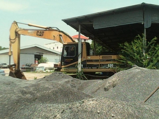 **799,000 บ.ต่อรอง/// แบคโฮ CAT-320 เวอร์ชั่นทู **ขาย CAT-320 V.2 แบคโฮ CATERPILLAR (CAT-320 V.2) S.No.*2DL002383* ไฟฟ้าครบ เครื่องเดิม ปั้มเดิม เครื่องโอเค มีอ่อนหน่อย ปั้มดีแแรงดี ทำงานได้ บูมอาร์มสวย ไม่ปะไม่ดาม บุ้งกี๋ดี ยังหนา เอวดี แน่นดี ช่วงล่าง70 **799,000 บ.ต่อรอง/// แบคโฮ CAT-320 เวอร์ชั่นทู **ขาย CAT-320 V.2 แบคโฮ CATERPILLAR (CAT-320 V.2) S.No.*2DL002383* ไฟฟ้าครบ เครื่องเดิม ปั้มเดิม เครื่องโอเค มีอ่อนหน่อย ปั้มดีแแรงดี ทำงานได้ บูมอาร์มสวย ไม่ปะไม่ดาม บุ้งกี๋ดี ยังหนา เอวดี แน่นดี ช่วงล่าง70