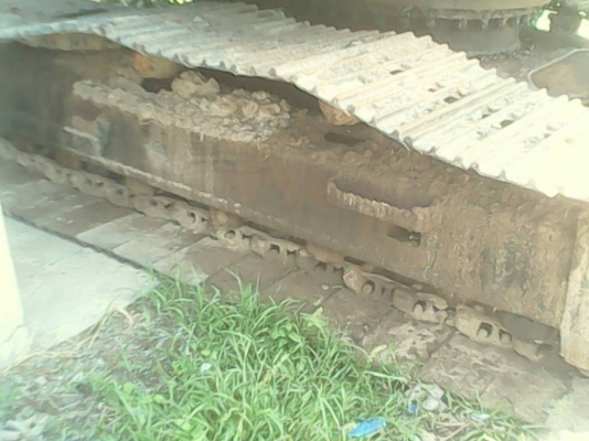 **799,000 บ.ต่อรอง/// แบคโฮ CAT-320 เวอร์ชั่นทู **ขาย CAT-320 V.2 แบคโฮ CATERPILLAR (CAT-320 V.2) S.No.*2DL002383* ไฟฟ้าครบ เครื่องเดิม ปั้มเดิม เครื่องโอเค มีอ่อนหน่อย ปั้มดีแแรงดี ทำงานได้ บูมอาร์มสวย ไม่ปะไม่ดาม บุ้งกี๋ดี ยังหนา เอวดี แน่นดี ช่วงล่าง70 **799,000 บ.ต่อรอง/// แบคโฮ CAT-320 เวอร์ชั่นทู **ขาย CAT-320 V.2 แบคโฮ CATERPILLAR (CAT-320 V.2) S.No.*2DL002383* ไฟฟ้าครบ เครื่องเดิม ปั้มเดิม เครื่องโอเค มีอ่อนหน่อย ปั้มดีแแรงดี ทำงานได้ บูมอาร์มสวย ไม่ปะไม่ดาม บุ้งกี๋ดี ยังหนา เอวดี แน่นดี ช่วงล่าง70