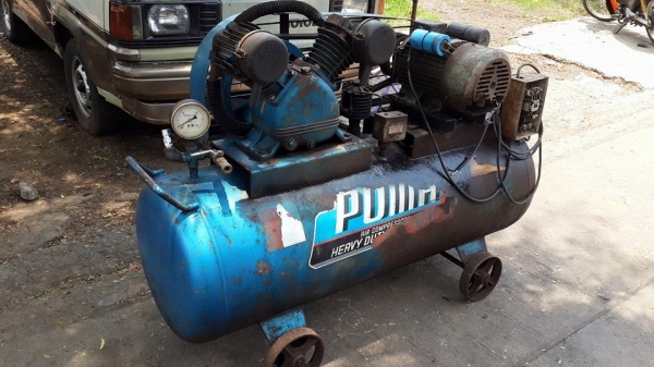 ปั้มลม พูมา3แรง