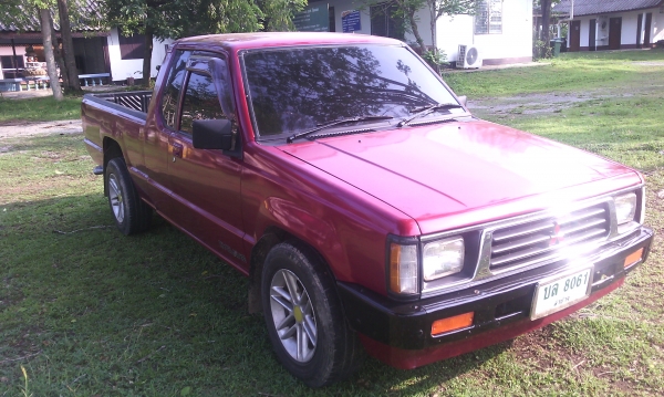 ขายถูก ๆ MITSUBISHI / AEROBODY ปี 39