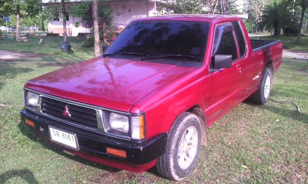 ขายถูก ๆ MITSUBISHI / AEROBODY ปี 39