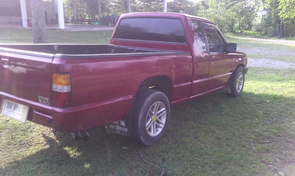 ขายถูก ๆ MITSUBISHI / AEROBODY ปี 39