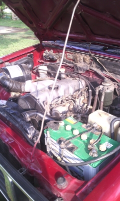 ขายถูก ๆ MITSUBISHI / AEROBODY ปี 39