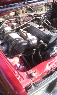 ขายถูก ๆ MITSUBISHI / AEROBODY ปี 39