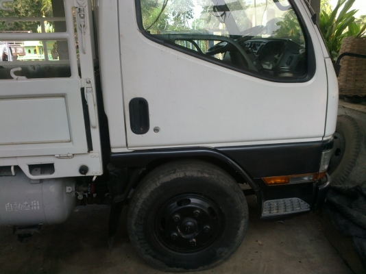 ขายmitsubishi  แคนเตอร์กั๊ส LPG