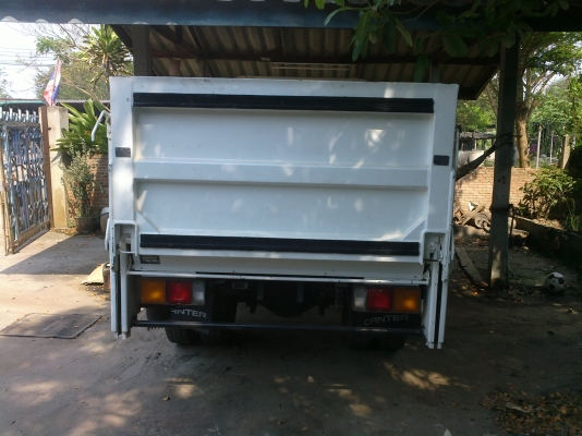 ขายmitsubishi  แคนเตอร์กั๊ส LPG