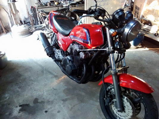 ขาย CB750F ทะเบียนแท้