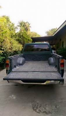 ขายรถ ISUZU TFR มังกรทอง SPACE CAB SL ใส่พวงมาลัยพาวเวอร์ เพิ่ม ปี : 2538 / 1995 สี : เขียว ทะเบียน เชียงใหม่