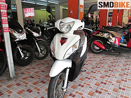 ขาย Honda Spacy i ปี 2013 สภาพเยี่ยม sb1464
