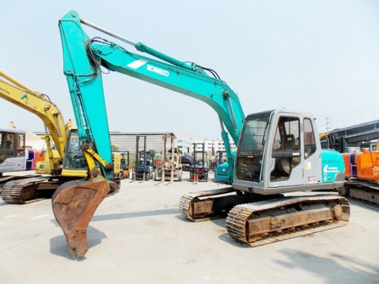 ขายรถขุด  KOBELCO SK120-3  มาคไฟร์ ซุปเปอร์ มีหลายคัน