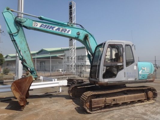 ขายรถขุด  KOBELCO SK120-3  มาคไฟร์ ซุปเปอร์ มีหลายคัน