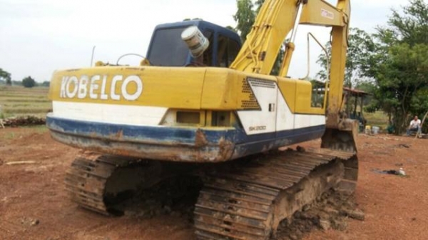 โกเบ 200 รุ่น 3  ใบอินวอยน์    ราคา  750,000  บาท