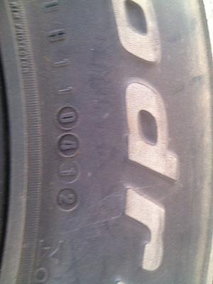 ขายแม็คออฟโลดพร้อมยาง Bf All 265/75 R 16 ยางปี 12 1ชุด ขาย 22,500 บาทใช้ยาวๆๆไปเลย ขายแม็คออฟโลดพร้อมยาง Bf All 265/75 R 16 ยางปี 12 1ชุด ขาย 22,500 บาทใช้ยาวๆๆไปเลย