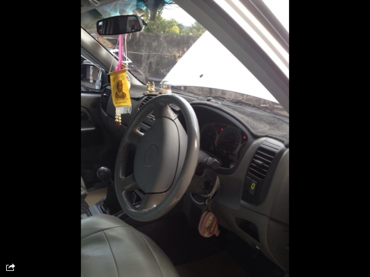 ISUZU HILANDER3.0ปี05รถ4ประตู