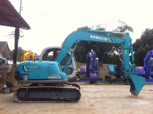 ขายรถขุด  KOBELCO SK60-3 มาคไฟร์ ซุปเปอร์ มีหลายคัน