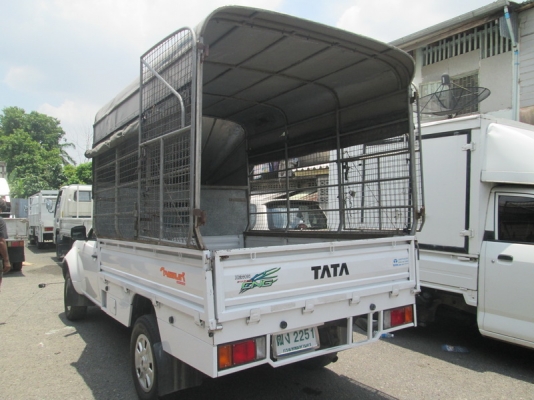 ขาย Tata Xenon ตอนเดียว CNG3ถัง ปี2011.