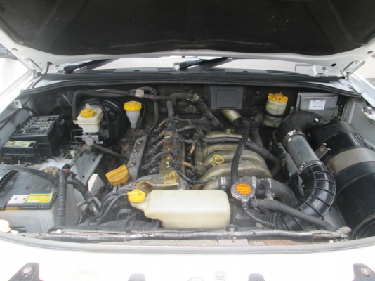 ขาย Tata Xenon ตอนเดียว CNG3ถัง ปี2011.