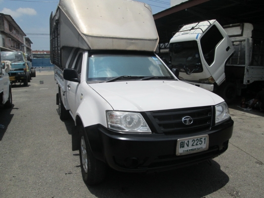 ขาย Tata Xenon ตอนเดียว CNG3ถัง ปี2011.