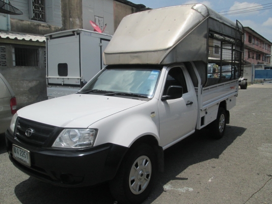 ขาย Tata Xenon ตอนเดียว CNG3ถัง ปี2011.