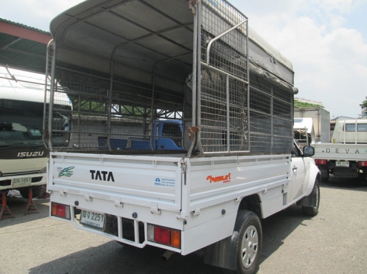 ขาย Tata Xenon ตอนเดียว CNG3ถัง ปี2011.