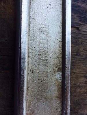 ปะแจเลื่อน ขนาด 24" ของ เยอรมัน ราคาย่อมเยา โทร 080-6135462 ปะแจเลื่อน ขนาด 24" ของ เยอรมัน ราคาย่อมเยา โทร 080-6135462