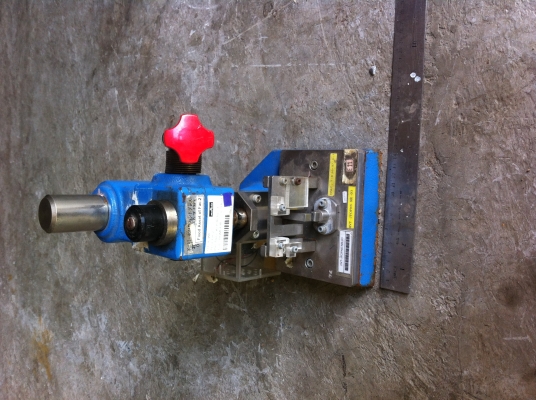 แท่นปั๊มกดข่วยใน ประกอบขิ้นงานต่างๆ ได้ดีและเป็นมาตฐานขึ้น ประหยัดเวลาในการทำงาน