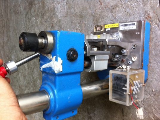 แท่นปั๊มกดข่วยใน ประกอบขิ้นงานต่างๆ ได้ดีและเป็นมาตฐานขึ้น ประหยัดเวลาในการทำงาน