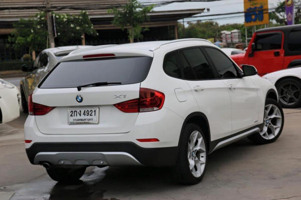 ขาย BMW X1 ตัวโฉมปัจจุบัน ราคาถูกที่สุดในตลาดดด