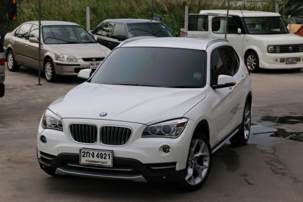 ขาย BMW X1 ตัวโฉมปัจจุบัน ราคาถูกที่สุดในตลาดดด