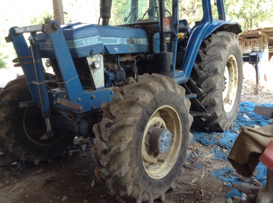 ขาย FORD รุ่น 6610