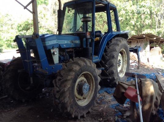 ขาย FORD รุ่น 6610