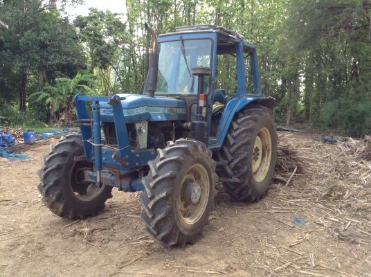 ขาย FORD รุ่น 6610