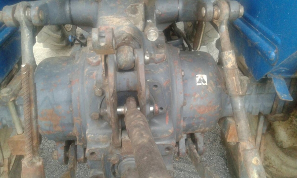 ขายฟอร์ด6640สองเพานิวฮอนแลนดันหน้า KHL หาง7 CMT เอกสารใบอินวอยพร้อมใช้