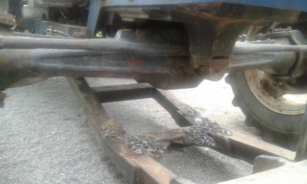 ขายฟอร์ด6640สองเพานิวฮอนแลนดันหน้า KHL หาง7 CMT เอกสารใบอินวอยพร้อมใช้