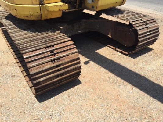 ขายรถแบคโฮ KOMATSU PC138US-3 ปี 2003 แอร์เย็น แทรค 70 ซม สภาพสวยพร้อมใช้ นำเข้าจากญี่ปุ่น มีVDOการทำงานครับ ขายรถแบคโฮ KOMATSU PC138US-3 ปี 2003 แอร์เย็น แทรค 70 ซม สภาพสวยพร้อมใช้ นำเข้าจากญี่ปุ่น มีVDOการทำงานครับ