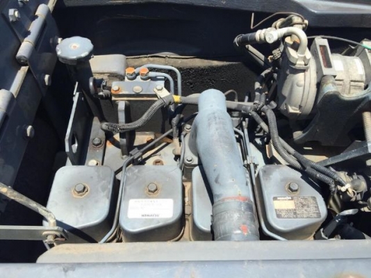 ขายรถแบคโฮ KOMATSU PC138US-3 ปี 2003 แอร์เย็น แทรค 70 ซม สภาพสวยพร้อมใช้ นำเข้าจากญี่ปุ่น มีVDOการทำงานครับ ขายรถแบคโฮ KOMATSU PC138US-3 ปี 2003 แอร์เย็น แทรค 70 ซม สภาพสวยพร้อมใช้ นำเข้าจากญี่ปุ่น มีVDOการทำงานครับ