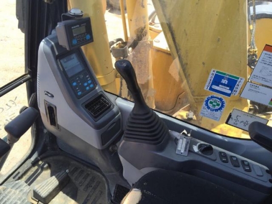 ขายรถแบคโฮ KOMATSU PC138US-3 ปี 2003 แอร์เย็น แทรค 70 ซม สภาพสวยพร้อมใช้ นำเข้าจากญี่ปุ่น มีVDOการทำงานครับ ขายรถแบคโฮ KOMATSU PC138US-3 ปี 2003 แอร์เย็น แทรค 70 ซม สภาพสวยพร้อมใช้ นำเข้าจากญี่ปุ่น มีVDOการทำงานครับ