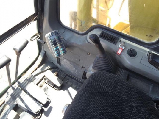 ขายรถแบคโฮ KOMATSU PC130-6 ปี 2002 ไฟฟ้าครบ บูม อาร์มยาวพิเศษ สภาพสวยพร้อมใช้ นำเข้าจากญี่ปุ่น มีVDOการทำงานครับ