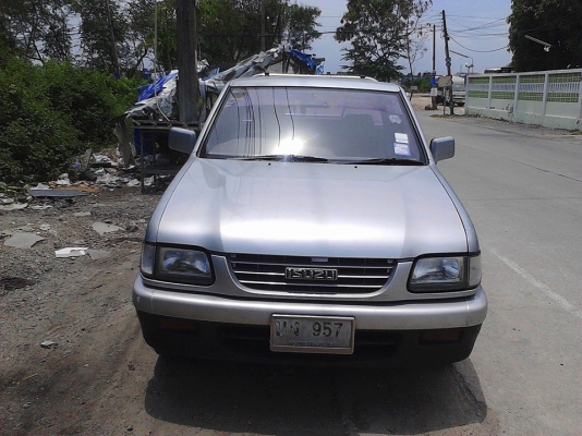 ISUZU DRAGONEYE 2.5 SLX ISUZU DRAGONEYE 2.5 SLX