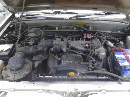 ISUZU   DRAGONEYE  2.5  SLX